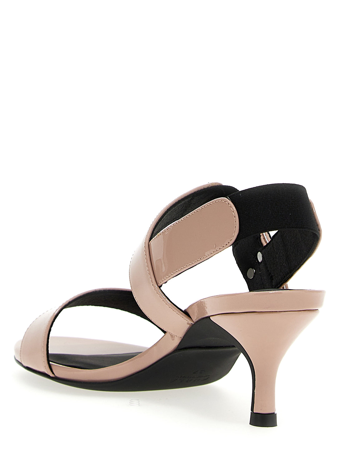 Sign Sandals Pink