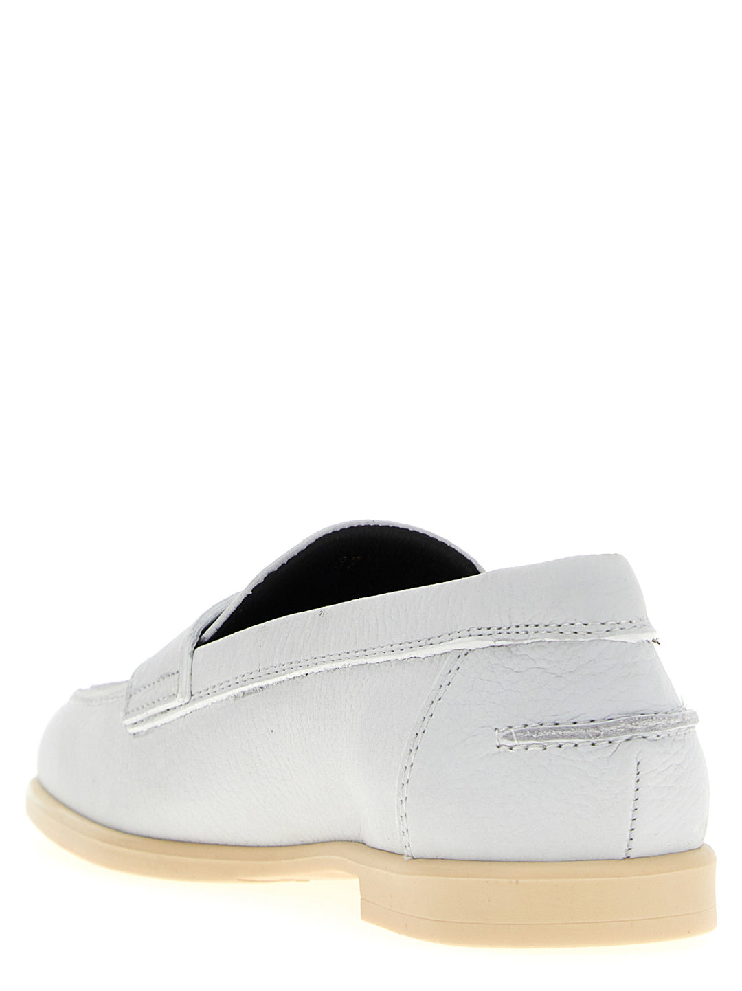 Furla 1927 Loafers White