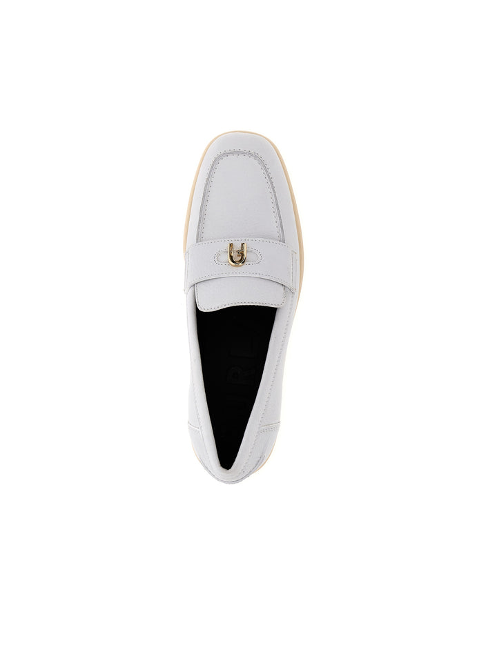 Furla 1927 Loafers White