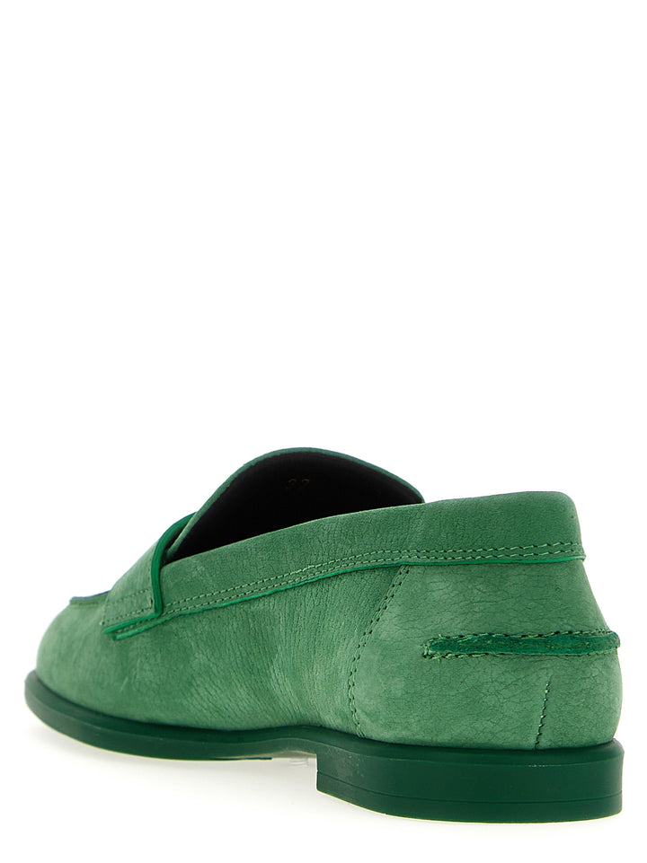 Furla 1927 Loafers Green