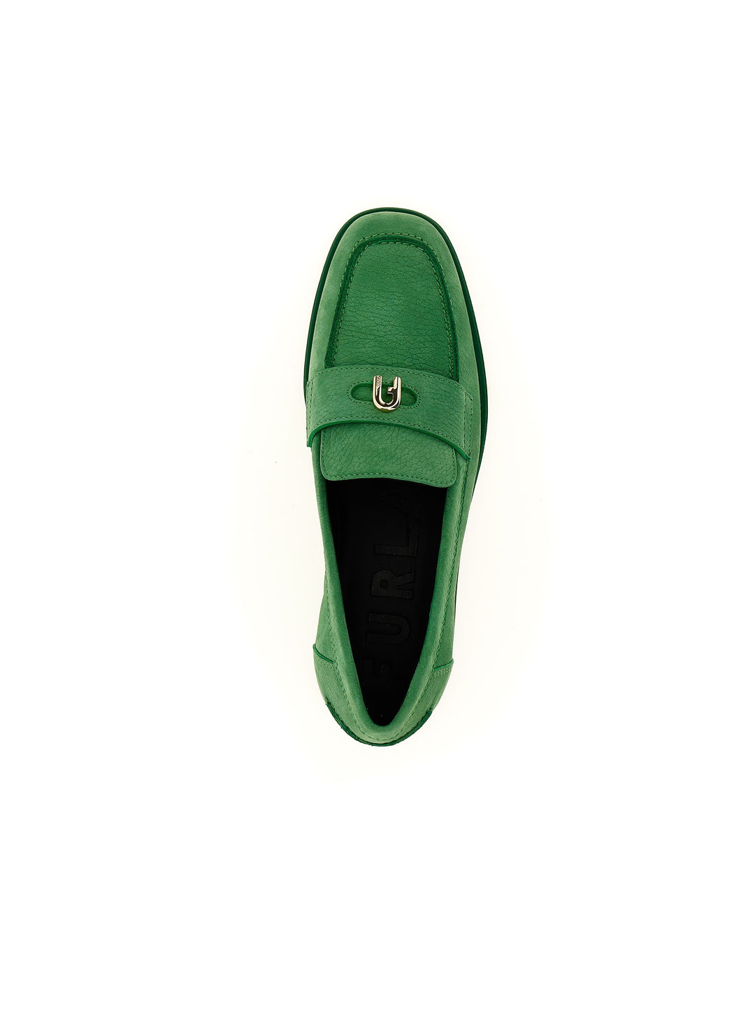 Furla 1927 Loafers Green