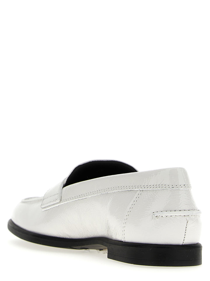 Furla 1927 Loafers White