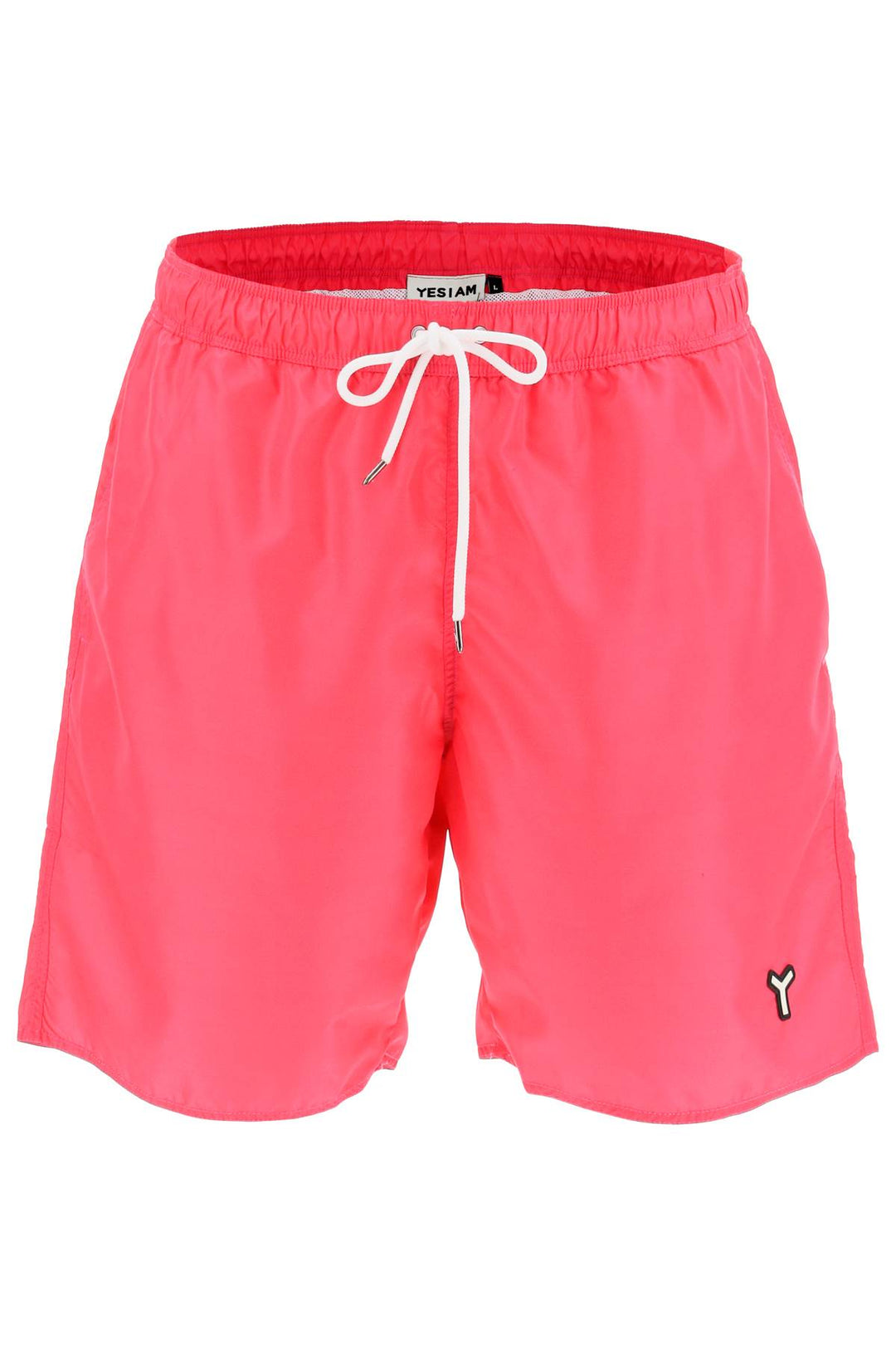 Drawstring Swim Trunks