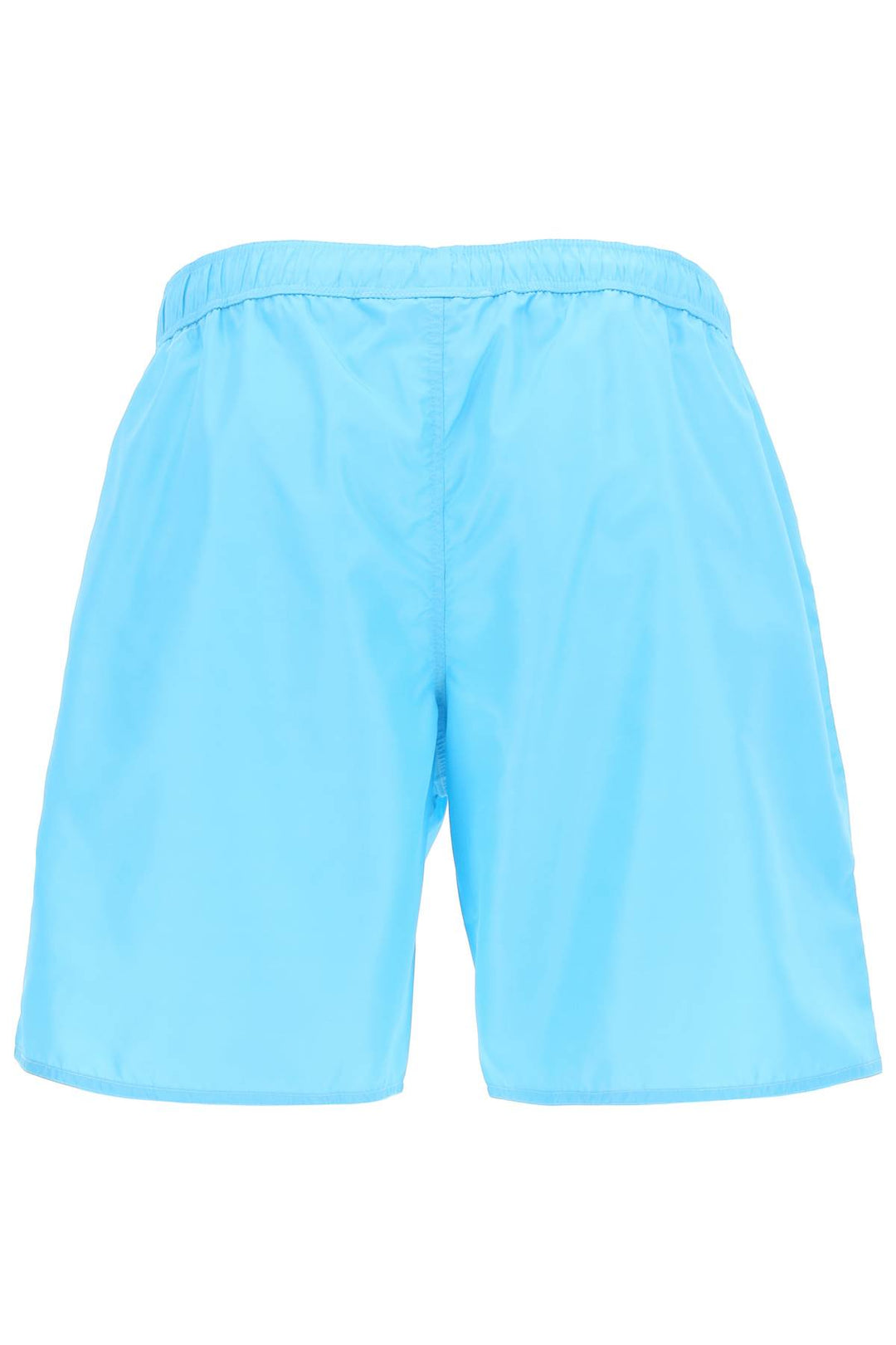 Drawstring Swim Trunks