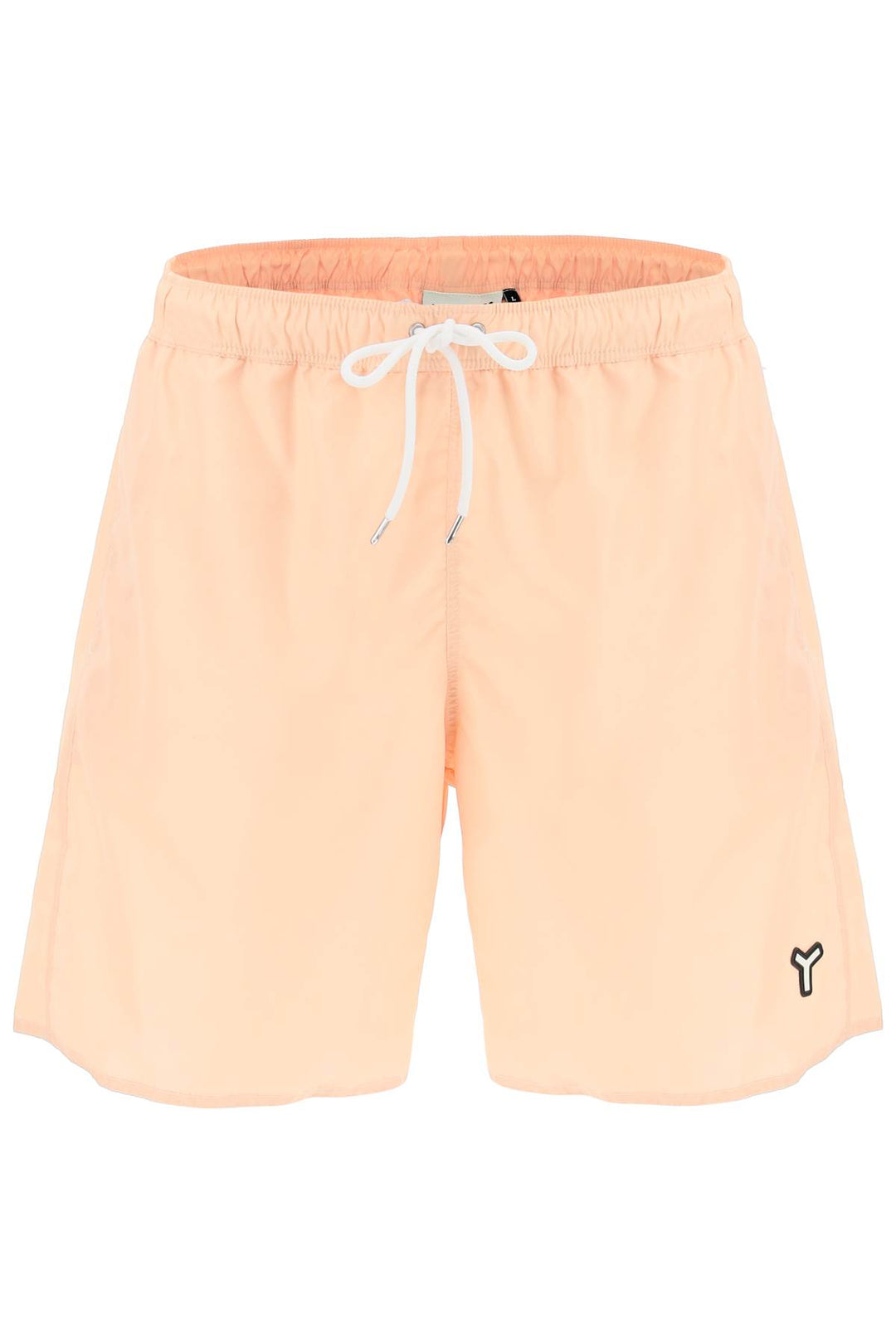 Drawstring Swim Trunks