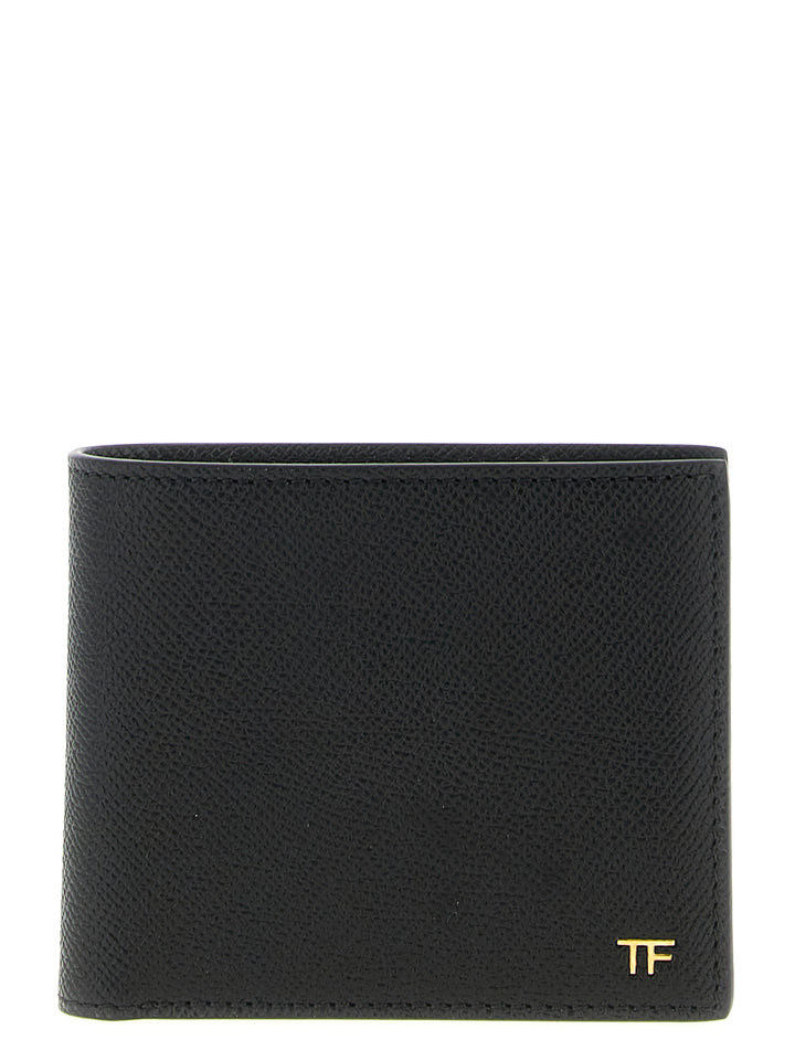 Tom Ford Bifold Wallet Wallets and Card Holders - Black | 31101fd74e082fde9d18352daeaf1d4cd86dc4e5
