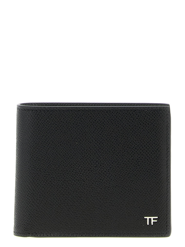 Tom Ford Bifold Wallet Wallets and Card Holders - Black | b144a0df451ed2fc0cfef2c382d527359250a5c3