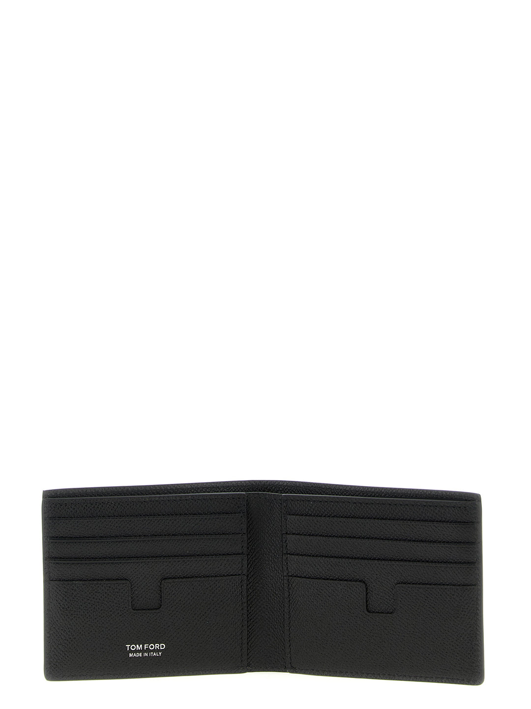 Tom Ford Bifold Wallet Wallets and Card Holders - Black | 2de3de92cb663d73a7d6880b8acb716de26023da
