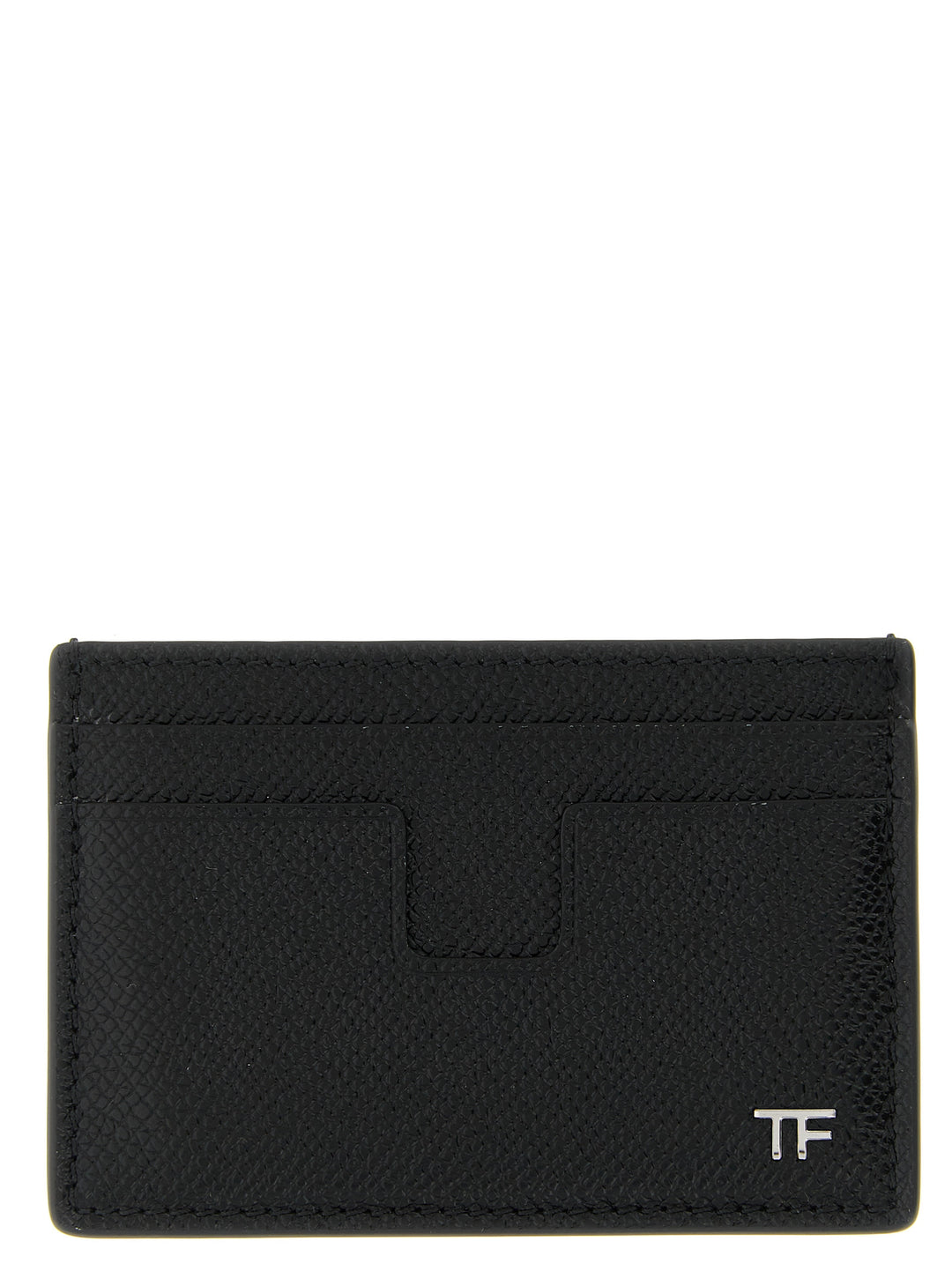 Tom Ford Leather Card Holder Wallets and Card Holders - Black | 8e4bbaf5a92409434feef5c4e5b10dd8013ce78f