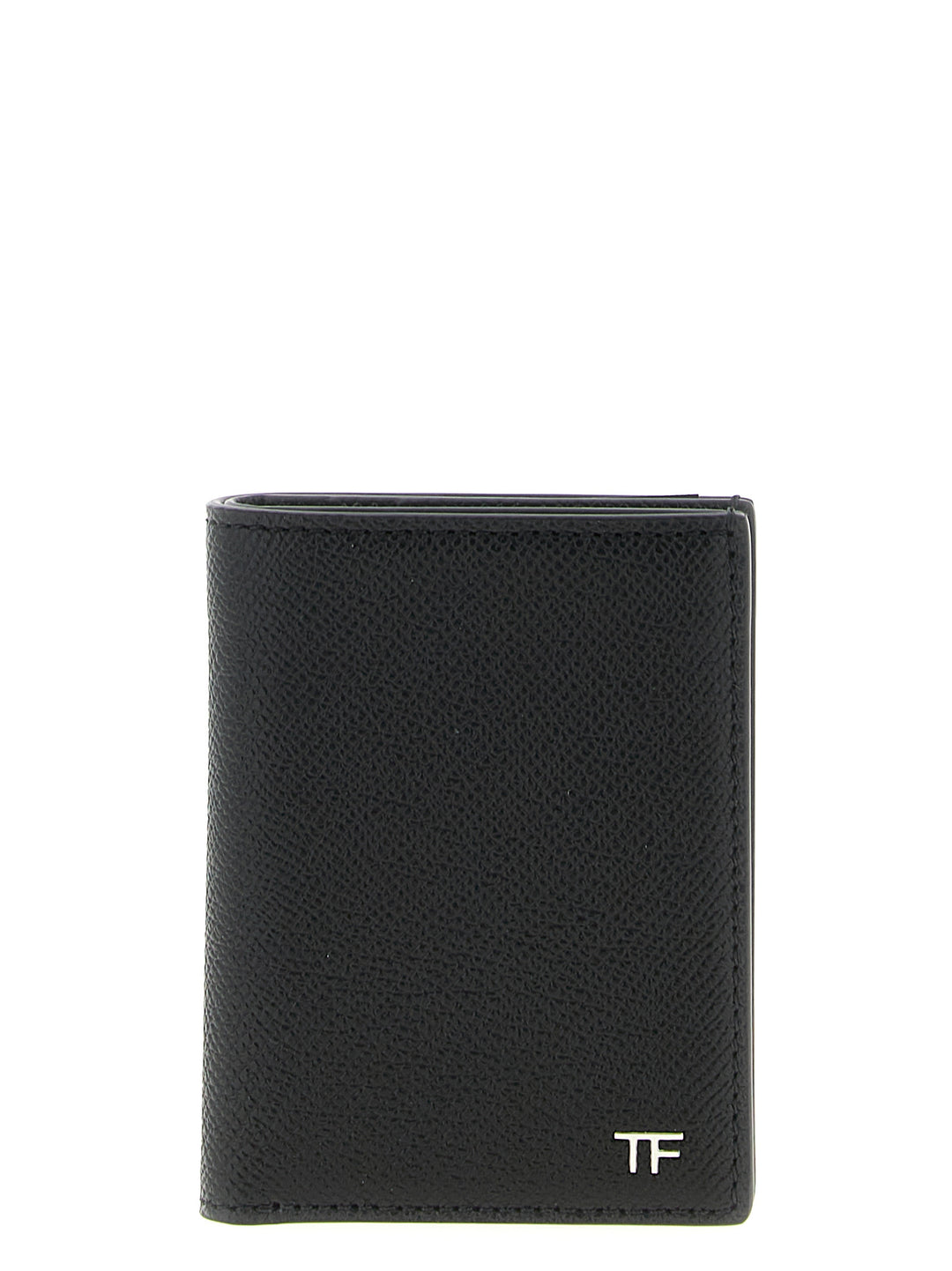 Tom Ford Foldable Card Holder Wallets and Card Holders - Black | f5385315690cc640fa864efb6145b16e9a3f24b1