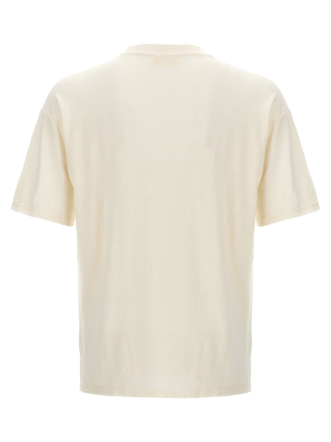 Linen T-Shirt White