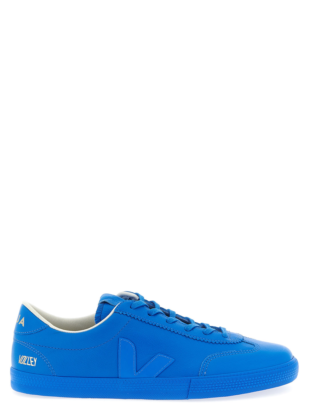 Veja Volley Signature Sneakers - Blue | 62df89dabc4604f3d96348e8a92498264df8274e
