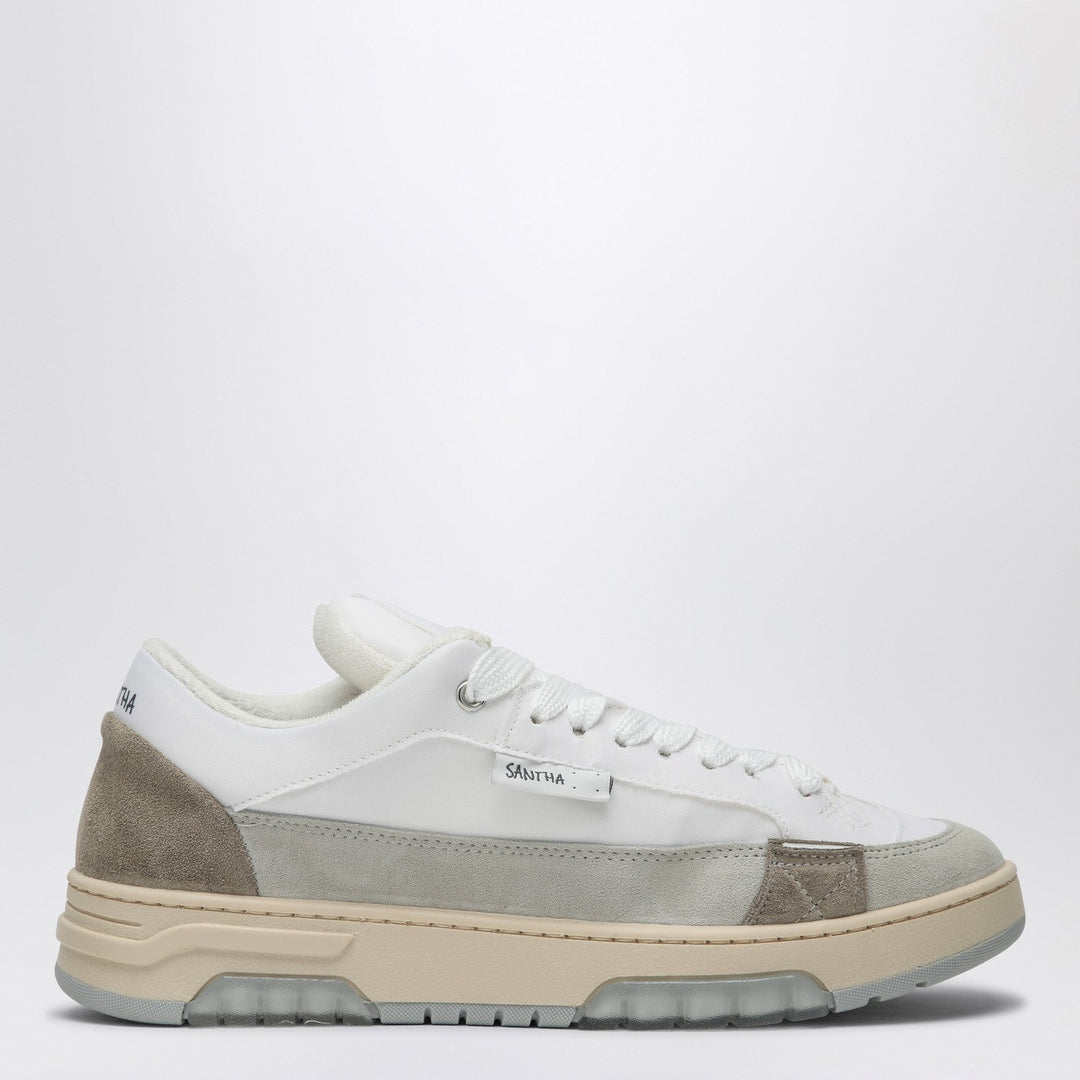 Santha Shoes - White | 135e3fdccce50355983c8b5dc4dd37a8fd351921