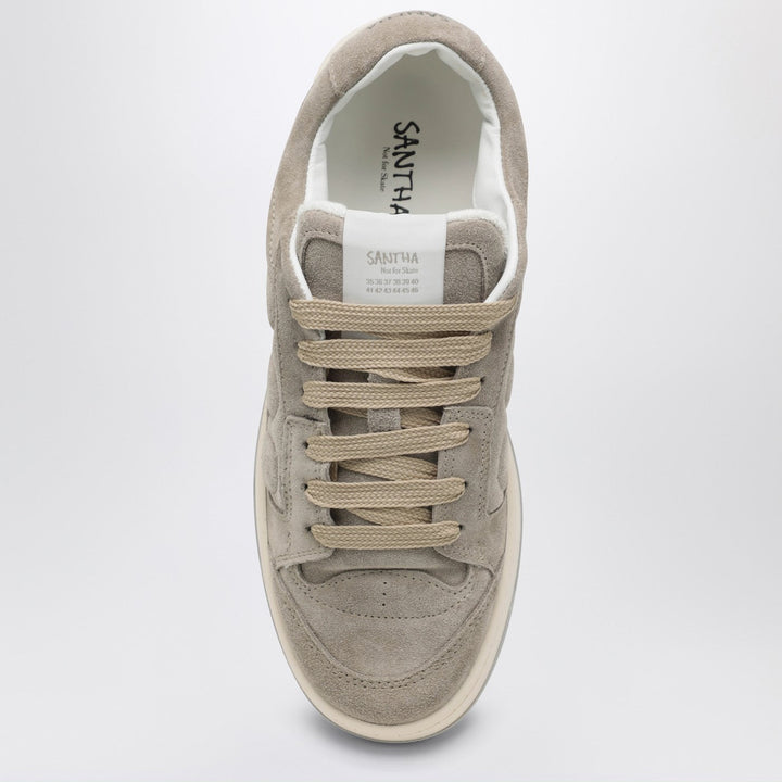 Santha Shoes - Grey | ff3fd7342db839f6ce2cd8772bed299e0c1baa3a