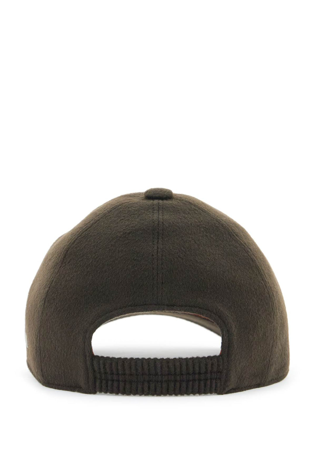 Cappello Baseball In Oasi Cashmere