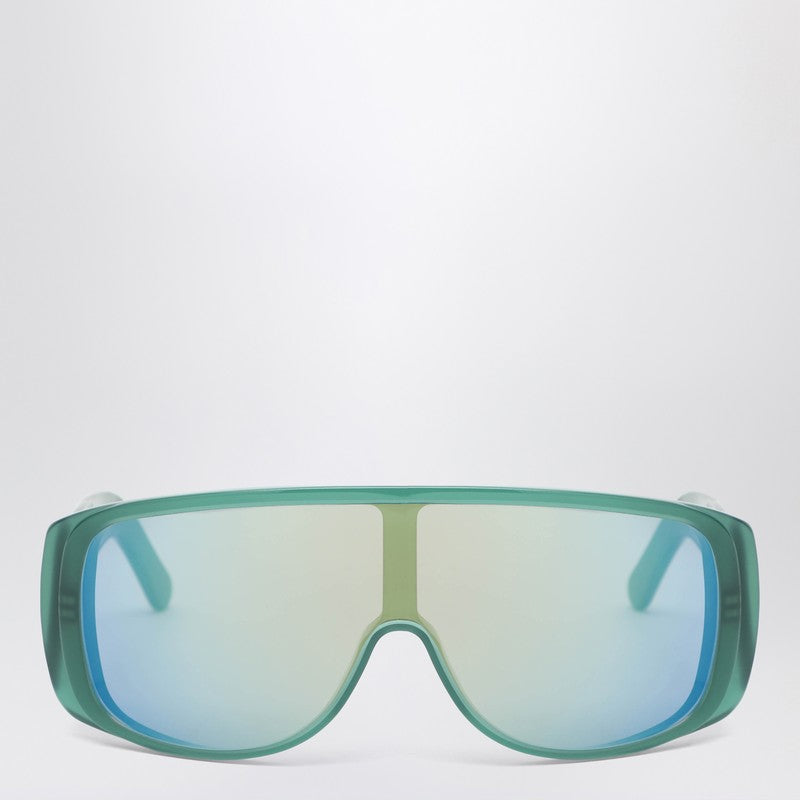 Retrosuperfuture Sunglasses - Green | c20e569731cade2876fb1b0a9871fa4400ed0477