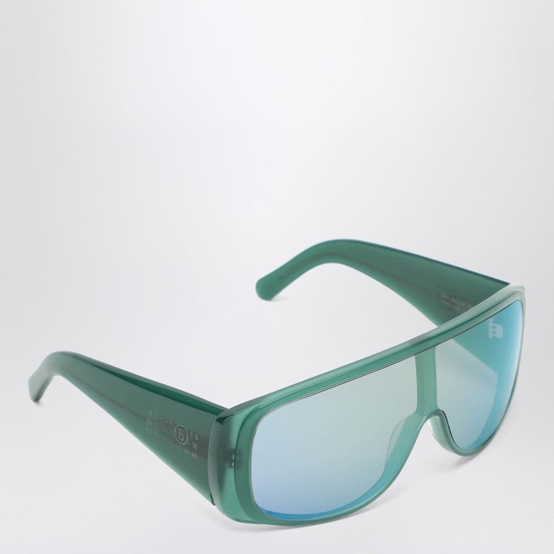 Retrosuperfuture Sunglasses - Green | f5f3dc14f03d97b635bfebddab378b1d17d1394e