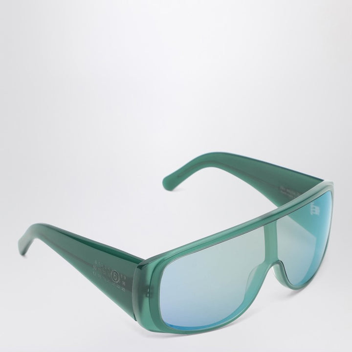 Retrosuperfuture Sunglasses - Green | f5f3dc14f03d97b635bfebddab378b1d17d1394e