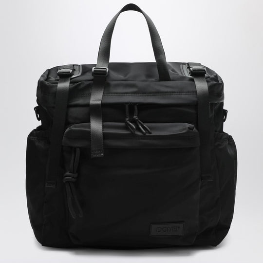 Large East+West Backpack In Black