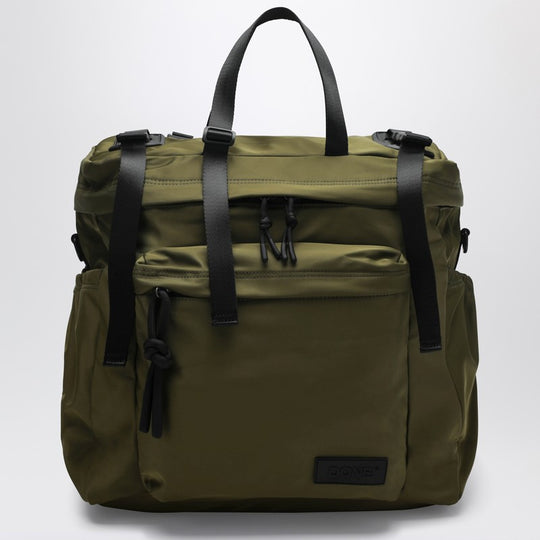 Large East+West Backpack In Green
