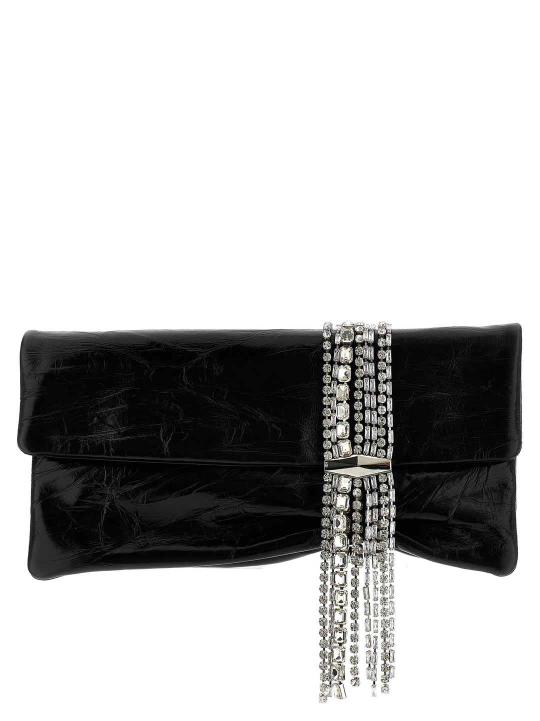 Zandra Clutch Black