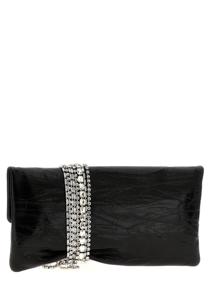 Zandra Clutch Black