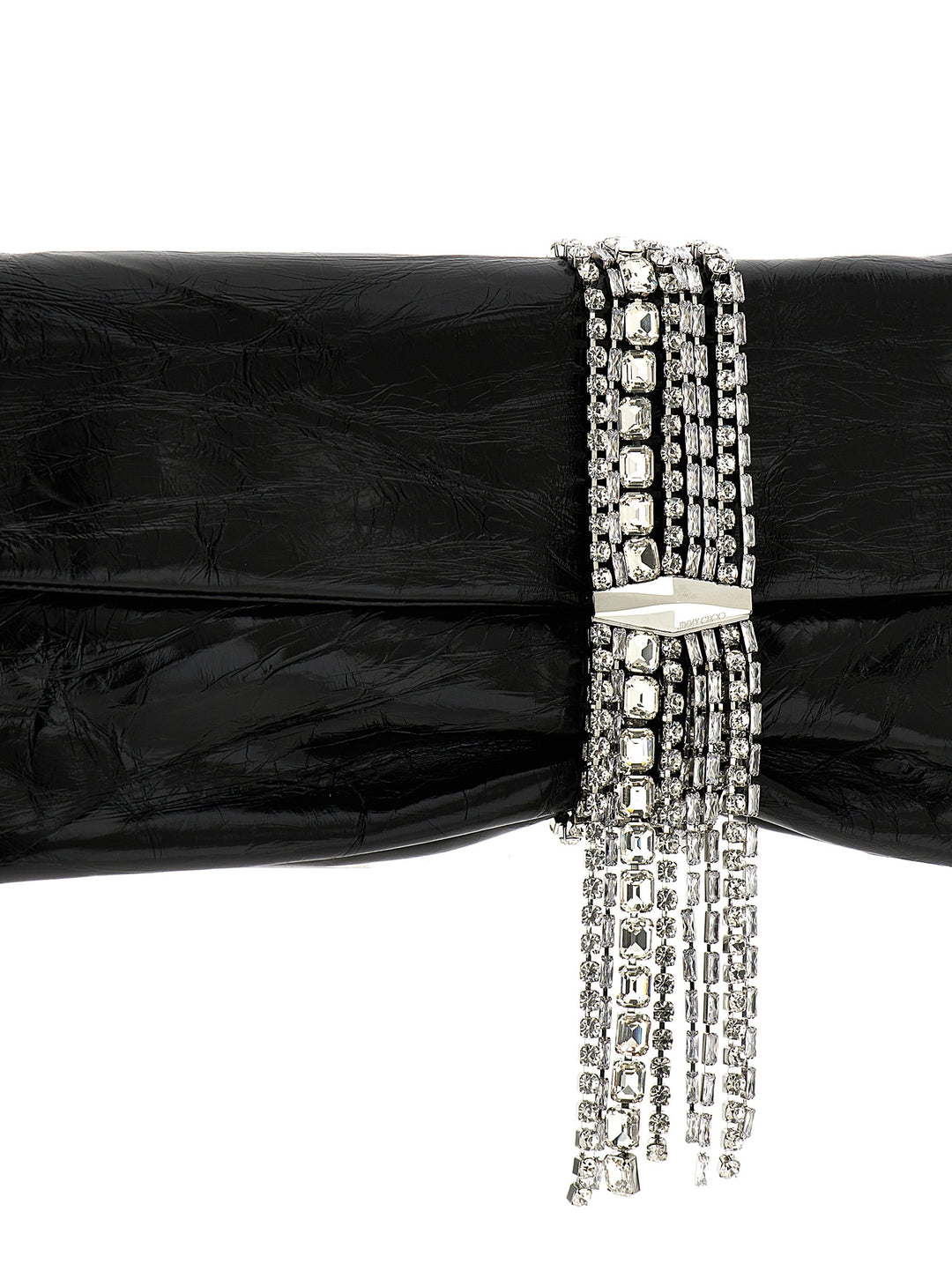 Zandra Clutch Black