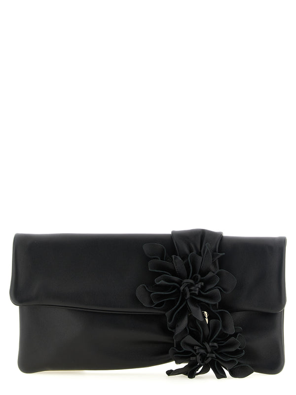 Zandra Clutch Black