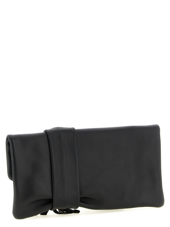 Jimmy Choo Zandra Clutch - Black | d0da35e22966a6e79af79ca0845750fd2a03fa71