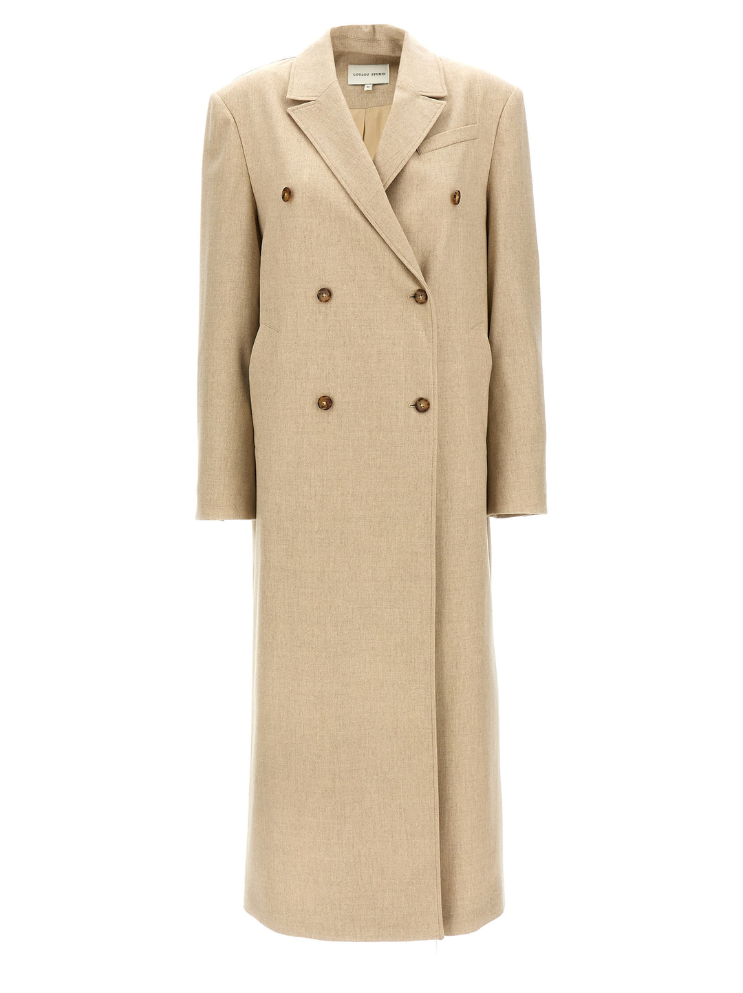 Zeno Coats, Trench Coats Beige