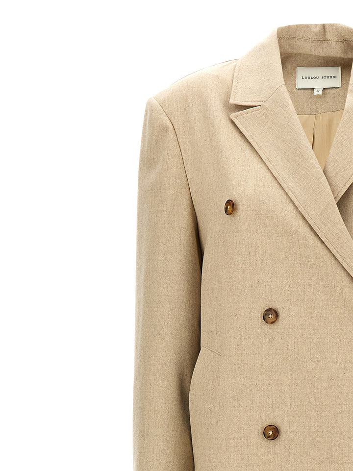 Zeno Coats, Trench Coats Beige