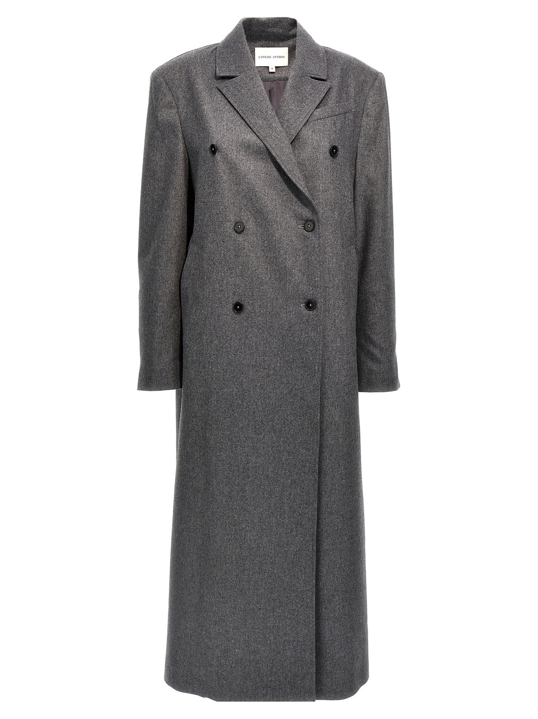 Zeno Coats, Trench Coats Gray