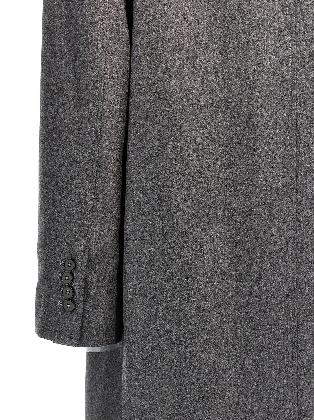 Zeno Coats, Trench Coats Gray