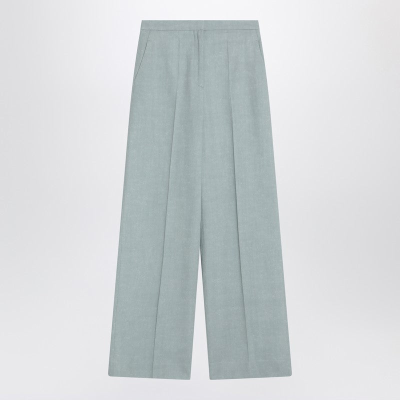 Loulou De Saison Pants - Light Blue | b4b7f9ef3731dc49d616e95d076aafcaaa46cd1d