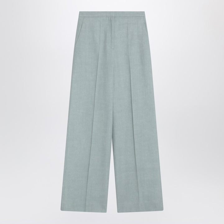 Loulou De Saison Pants - Light Blue | b4b7f9ef3731dc49d616e95d076aafcaaa46cd1d