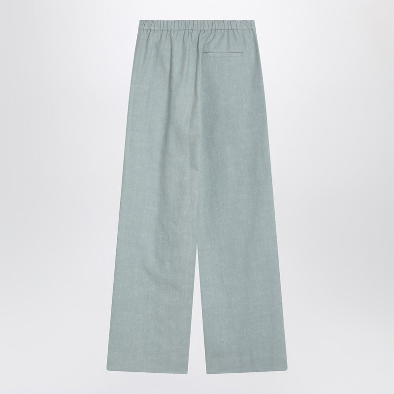 Loulou De Saison Pants - Light Blue | 4b238a3ed45249e2b9ffa52c5d27e0a9916fc81b