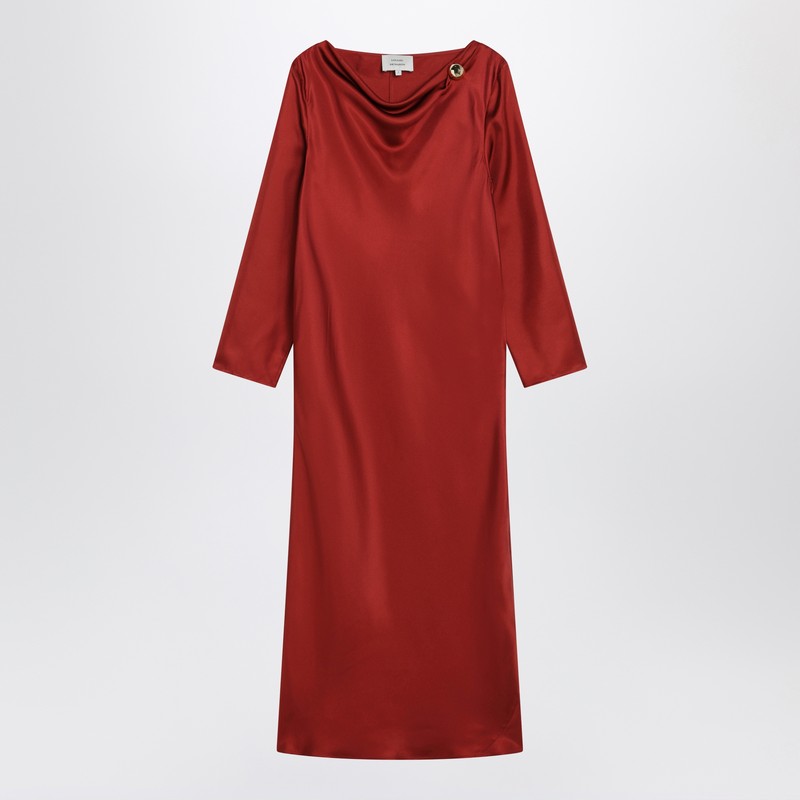 Loulou De Saison Apparel & Accessories - Red | 47054382ffa59758ab45be9769fa0a9da98fb56d