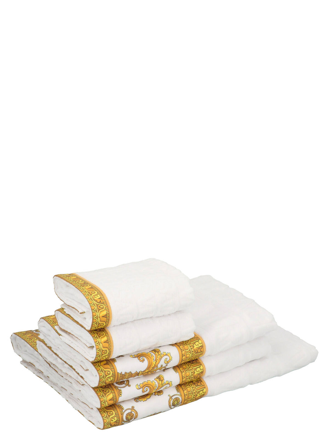 Towel Set Towels White