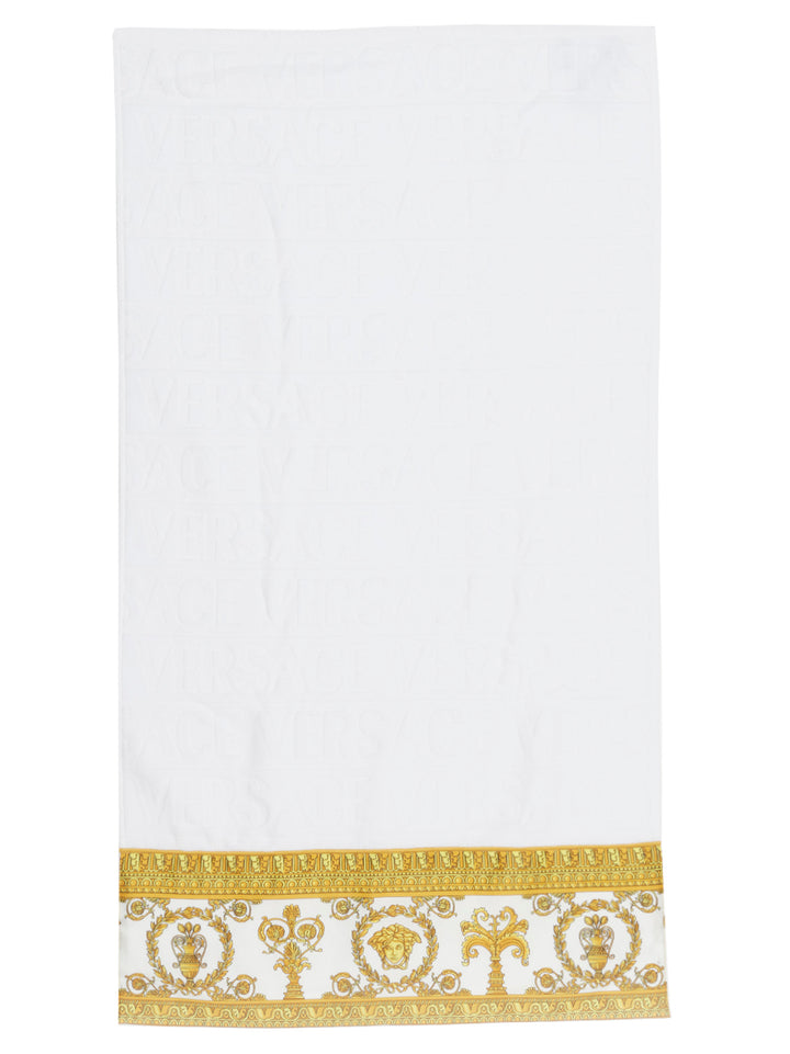 Towel Set Towels White