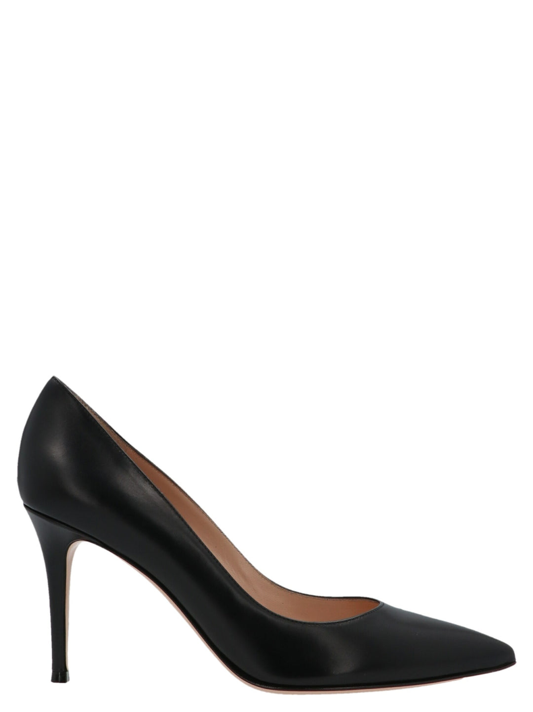 Gianvito 85 Pumps Black