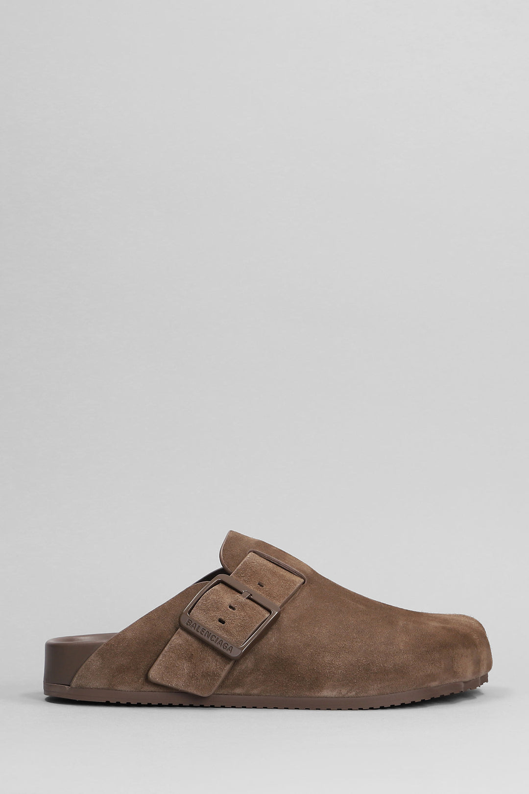 Sunday Sandals Brown