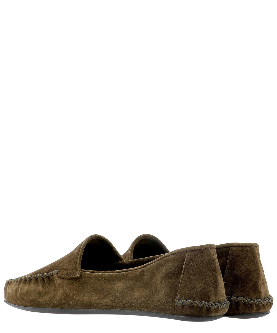 Top Velour Slippers Loafers & Slippers Brown