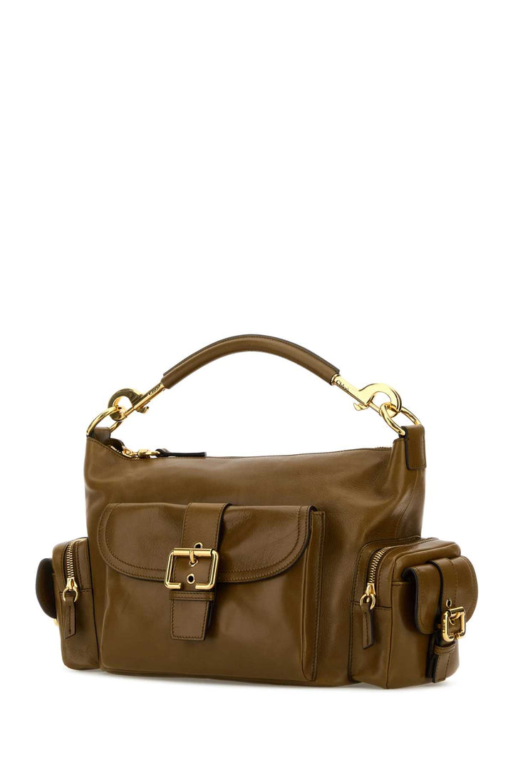 Camera Bag Shoulder Bags Green