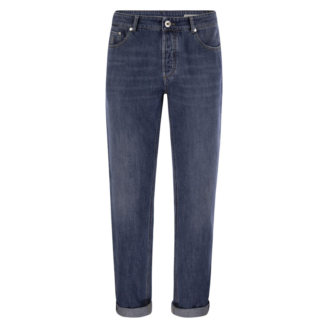 Jeans brunello cucinelli