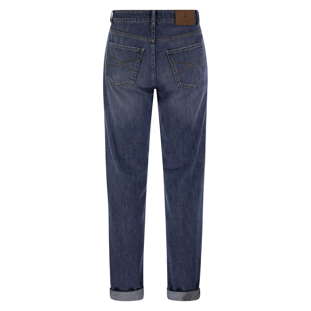 Jeans brunello cucinelli