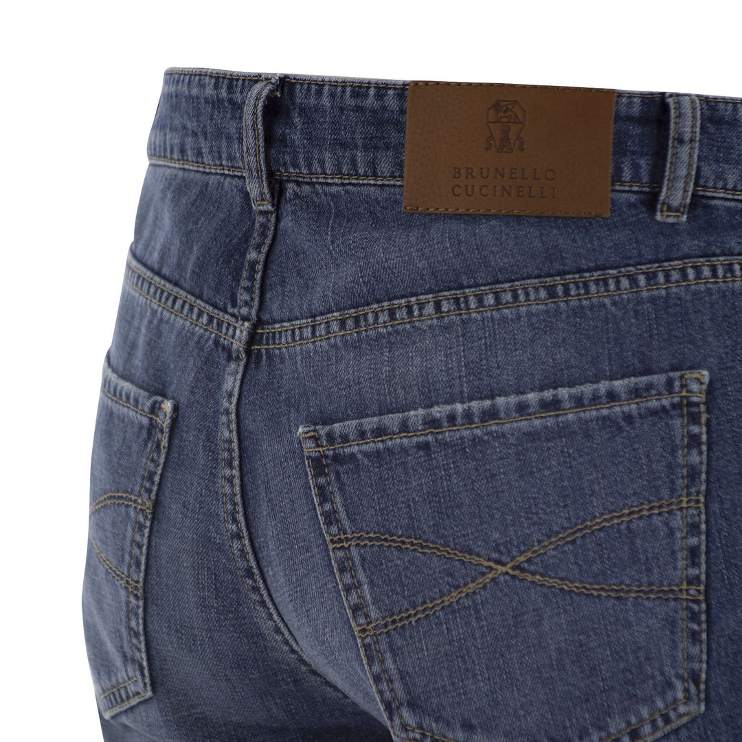 Jeans brunello cucinelli