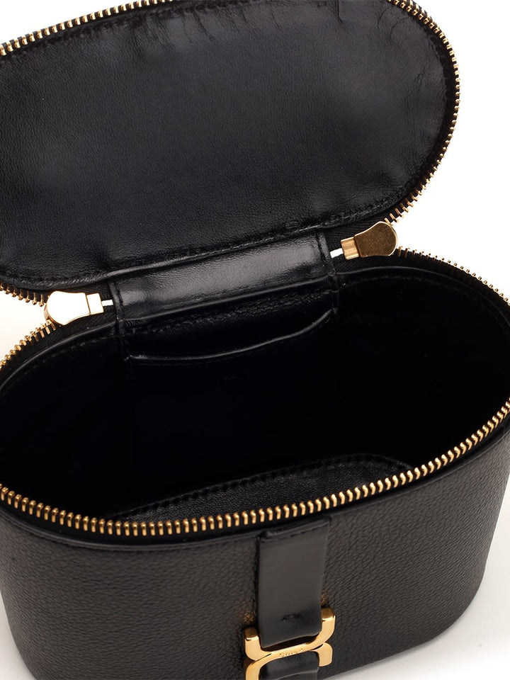 Vanity Handbags Black