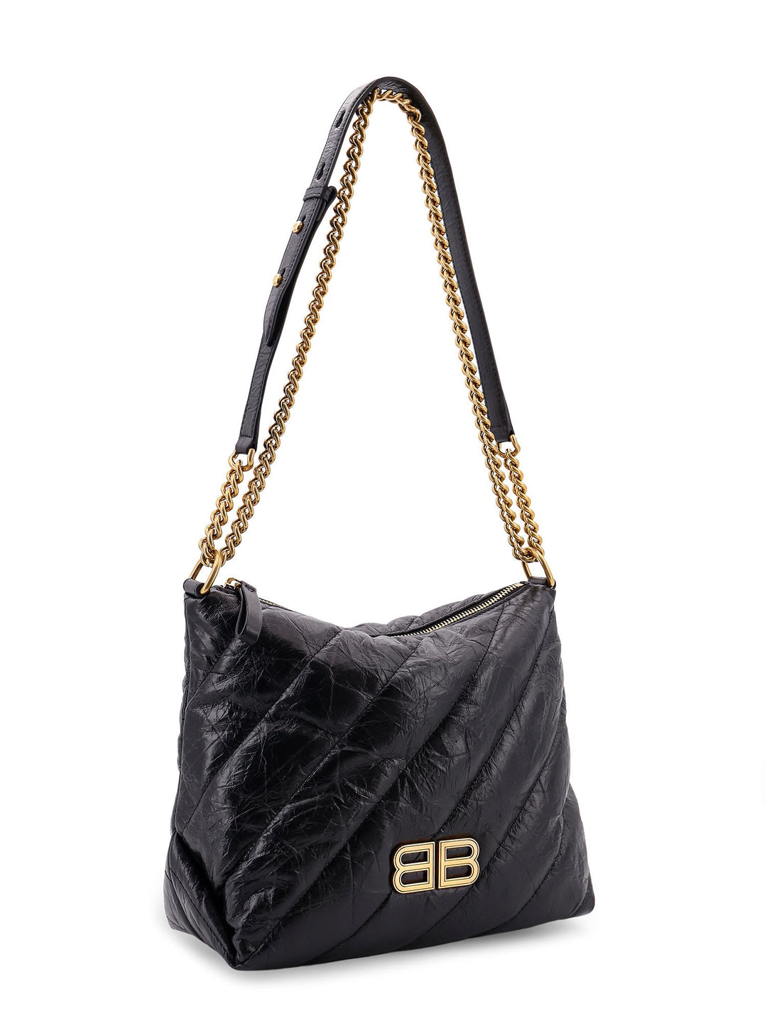 Crush Crossbody Bags Black