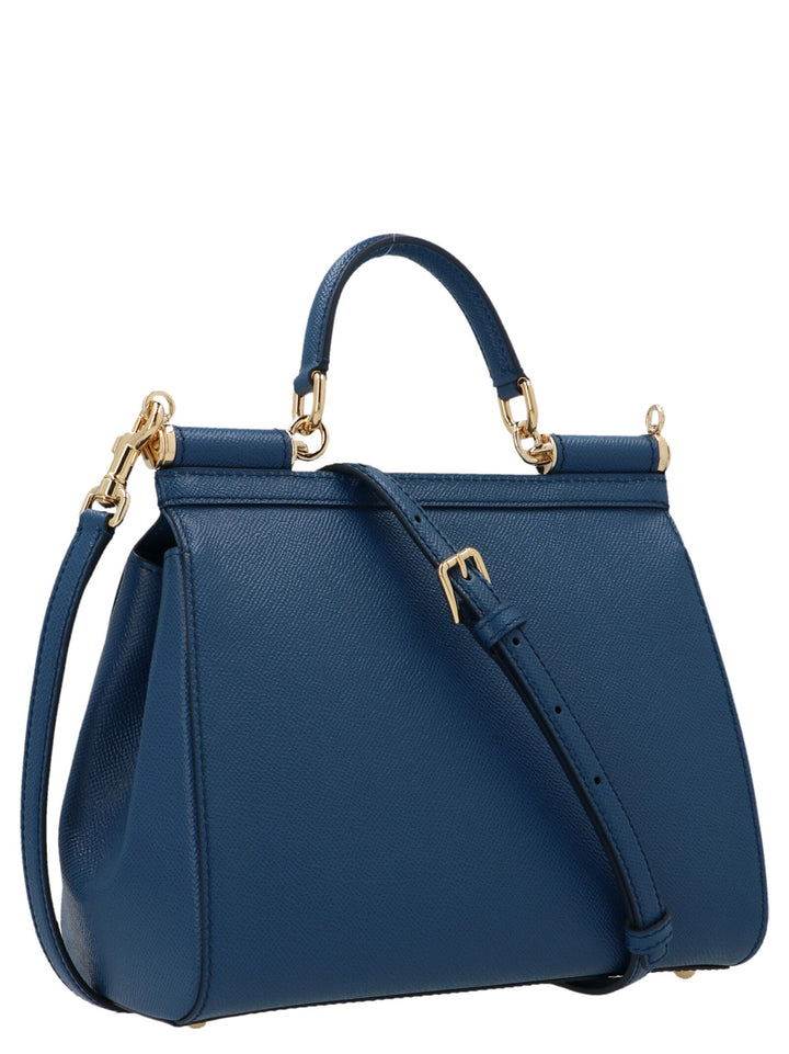 Sicily Hand Bags Blue