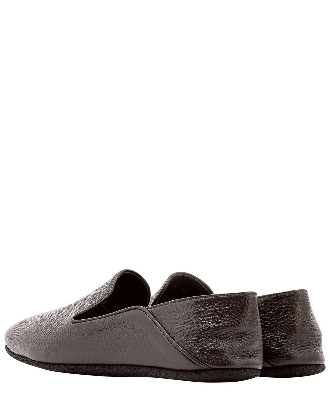 Deerskin Slippers Loafers & Slippers Brown